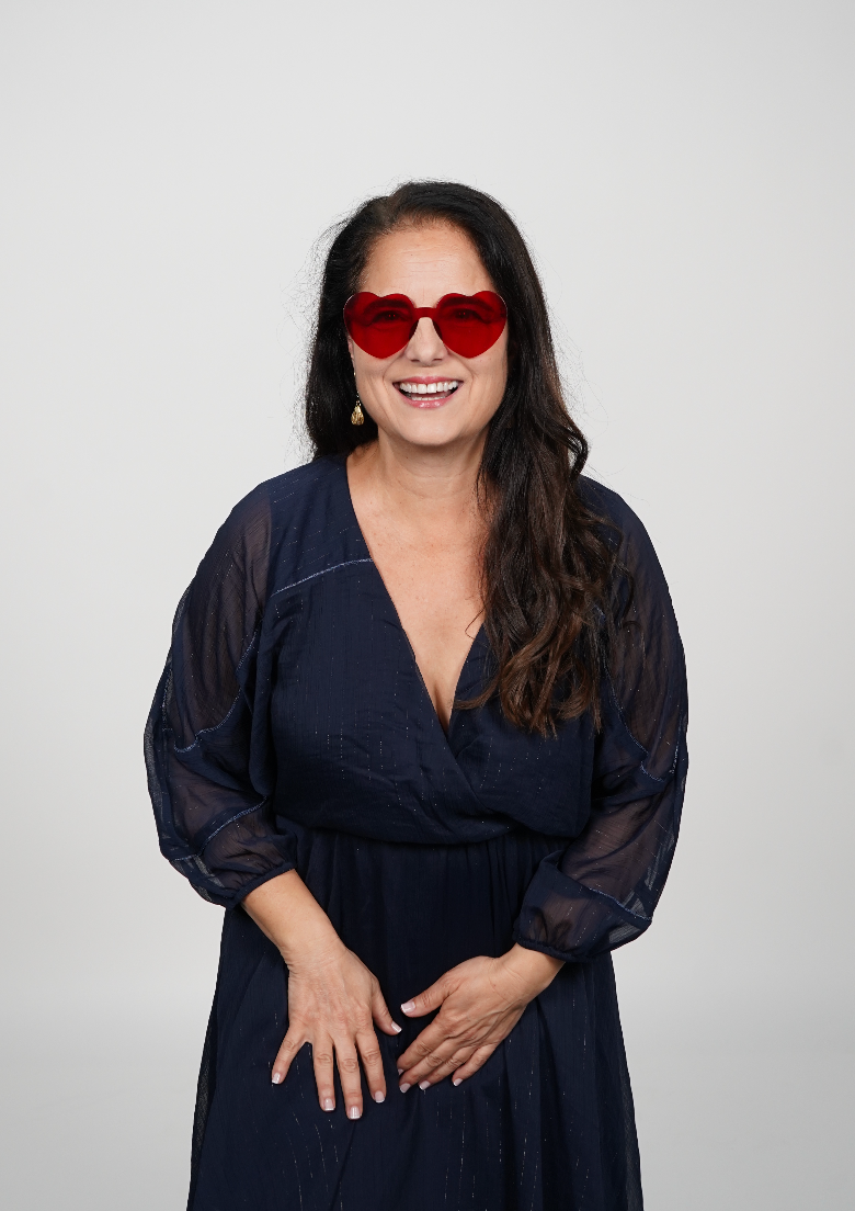 Gloria Méndez - Programa Amor propio Gloria Méndez - Programa Amor propio